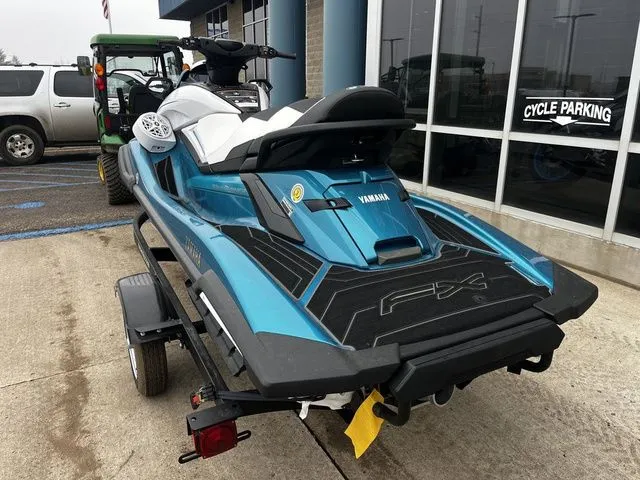 Slide: The Image of Yamaha FX Cruiser HO 2026 - 4