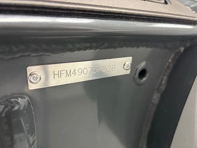 Slide: The Image of Highfield Sport 390 2026 - 10