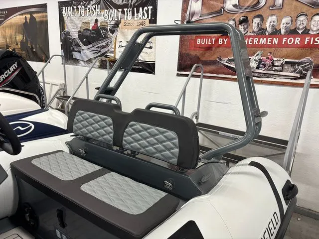 Slide: The Image of Highfield Sport 390 2026 - 3