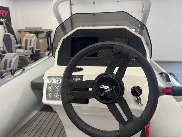 Slide: The Image of Highfield Sport 420 2025 - 5