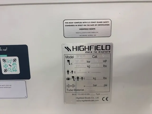 Slide: The Image of Highfield Sport 420 2025 - 9