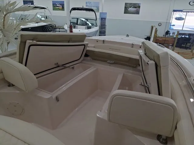 Slide: The Image of Grady-White Fisherman 216 2026 - 14