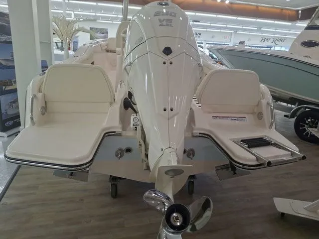 Slide: The Image of Grady-White Fisherman 216 2026 - 3