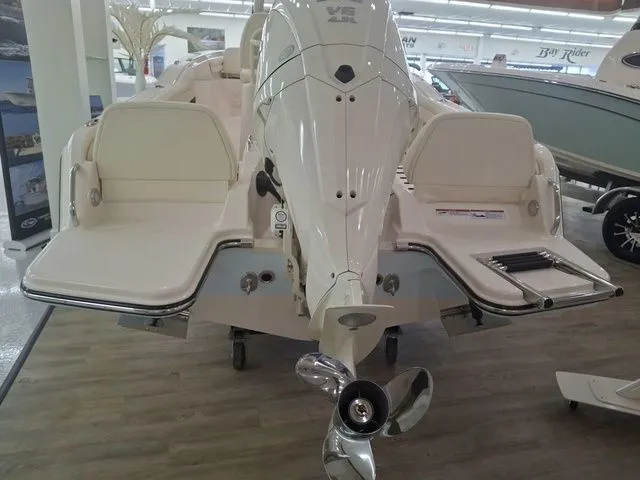 Slide: The Image of Grady-White Fisherman 216 2026 - 4