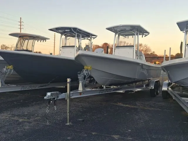 The Image of Bay Rider 239 Bay 2026 - 1