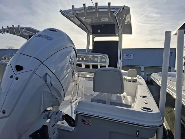 Slide: The Image of Bay Rider 239 Bay 2026 - 7