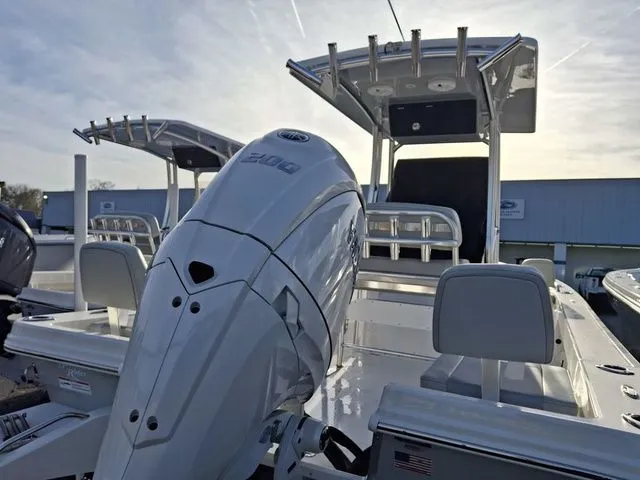 Slide: The Image of Bay Rider 239 Bay 2026 - 8