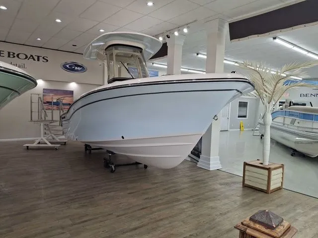 The Image of Grady-White Fisherman 216 2026 - 1