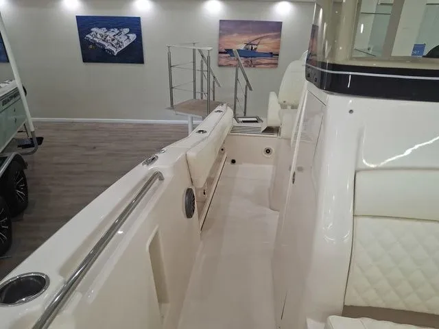 Slide: The Image of Grady-White Fisherman 216 2026 - 11