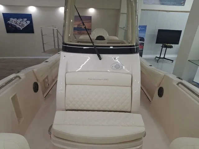 Slide: The Image of Grady-White Fisherman 216 2026 - 13