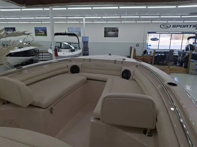 Slide: The Image of Grady-White Fisherman 216 2026 - 16