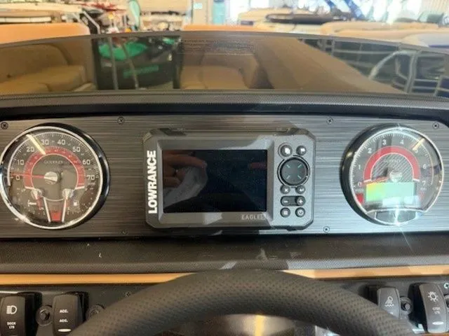 Slide: The Image of Godfrey Sweetwater 2486 SFL 27" Impact Center Tube Package 2026 - 13