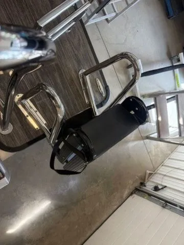 Slide: The Image of Godfrey Sweetwater 2486 SFL 27" Impact Center Tube Package 2026 - 14