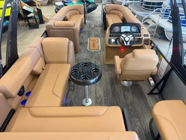 Slide: The Image of Godfrey Sweetwater 2486 SFL 27" Impact Center Tube Package 2026 - 3