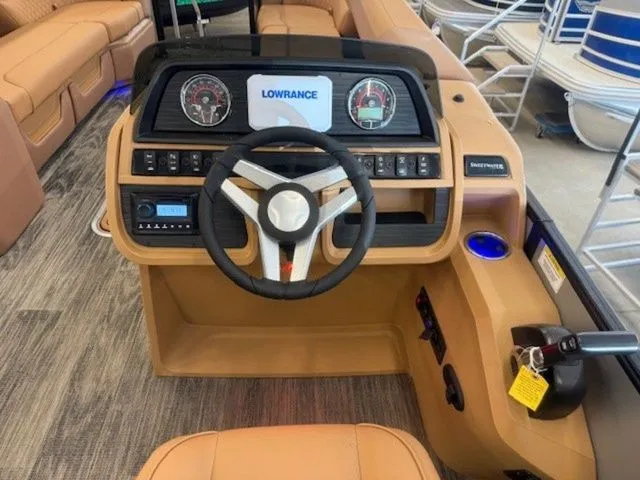 Slide: The Image of Godfrey Sweetwater 2486 SFL 27" Impact Center Tube Package 2026 - 8