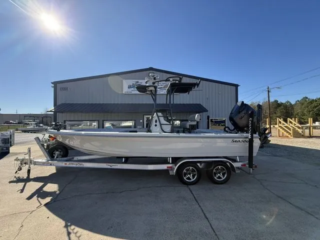 Slide: The Image of Savannah 220IS Tower 2026 - 2