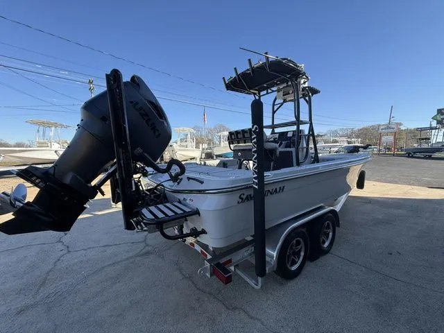 Slide: The Image of Savannah 220IS Tower 2026 - 5