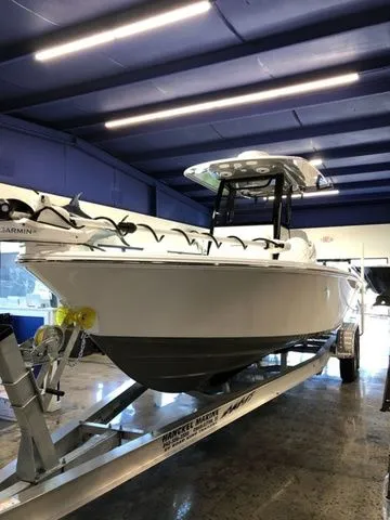 The Image of Sportsman Masters 267 Bay Boat 2026 - 1