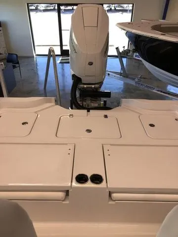 Slide: The Image of Sportsman Masters 267 Bay Boat 2026 - 11