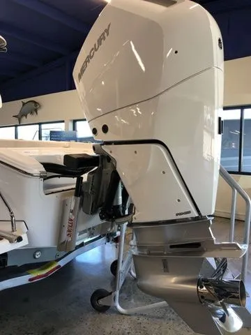 Slide: The Image of Sportsman Masters 267 Bay Boat 2026 - 13