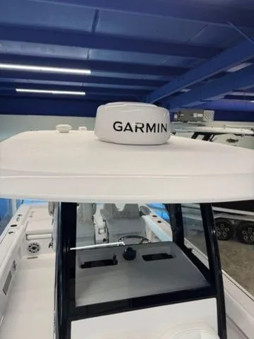 Slide: The Image of Sportsman Masters 267 Bay Boat 2026 - 17