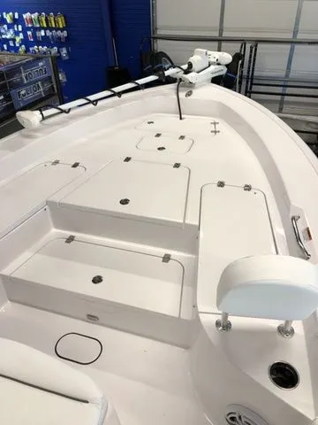 Slide: The Image of Sportsman Masters 267 Bay Boat 2026 - 5