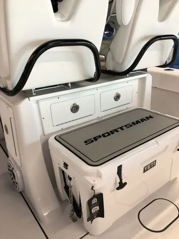 Slide: The Image of Sportsman Masters 267 Bay Boat 2026 - 6