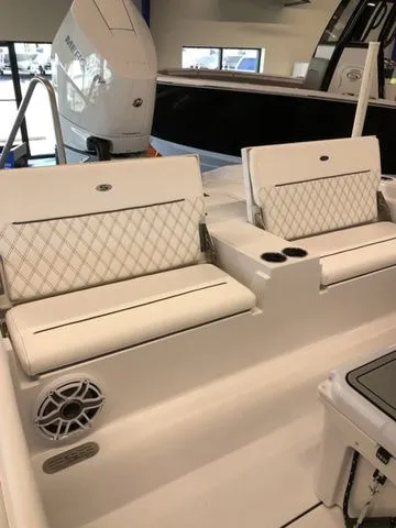 Slide: The Image of Sportsman Masters 267 Bay Boat 2026 - 7