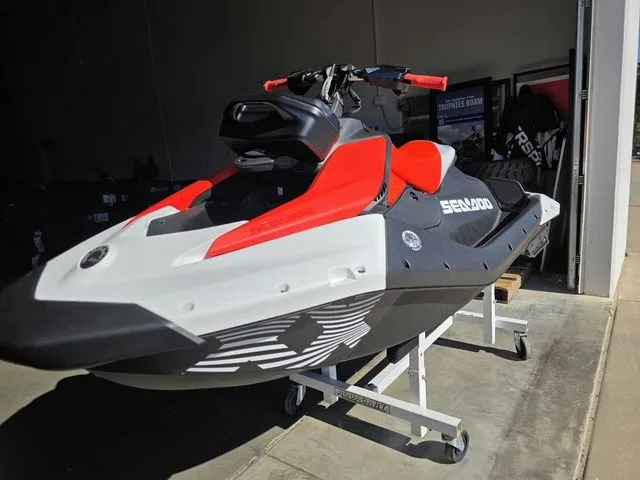 Slide: The Image of Sea-Doo Spark Trixx for 1 2026 - 17