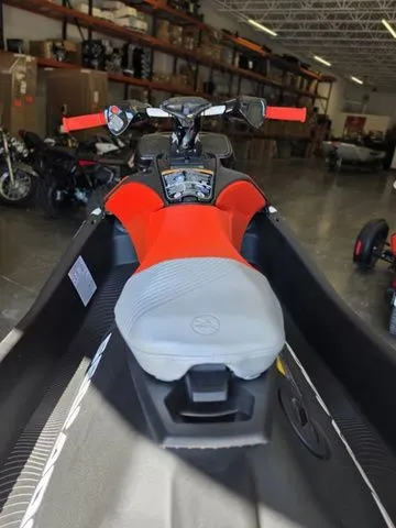 Slide: The Image of Sea-Doo Spark Trixx for 1 2026 - 20