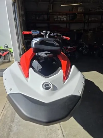 Slide: The Image of Sea-Doo Spark Trixx for 1 2026 - 7