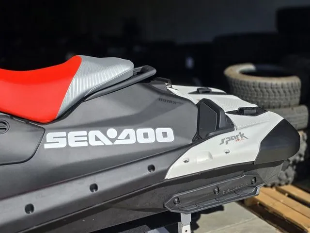 Slide: The Image of Sea-Doo Spark Trixx For 1 Rotax 900 ACE - 90 Ibr A 2026 - 15