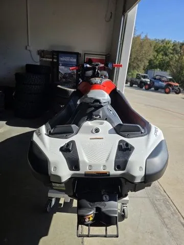 Slide: The Image of Sea-Doo Spark Trixx For 1 Rotax 900 ACE - 90 Ibr A 2026 - 8