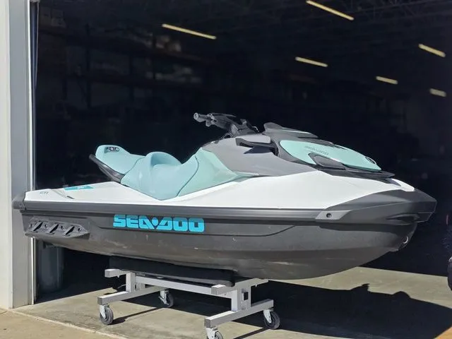 Slide: The Image of Sea-Doo GTI 2026 - 4