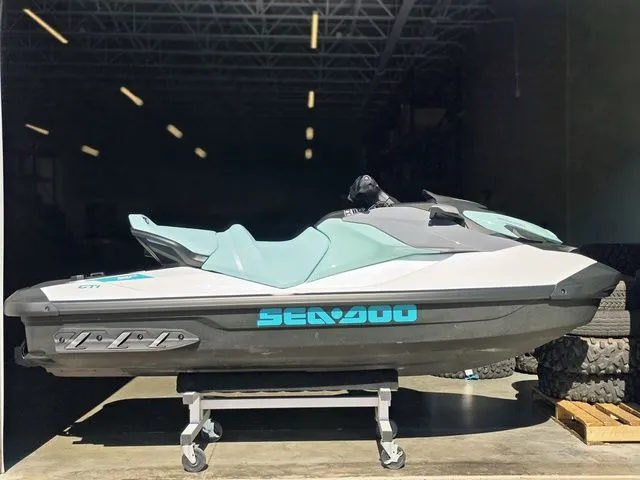 Slide: The Image of Sea-Doo GTI 2026 - 5