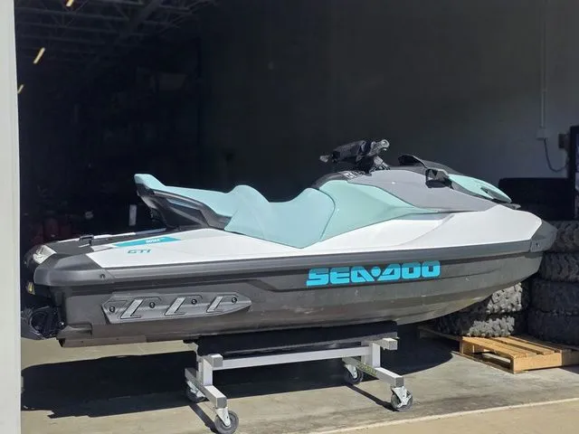 Slide: The Image of Sea-Doo GTI 2026 - 6
