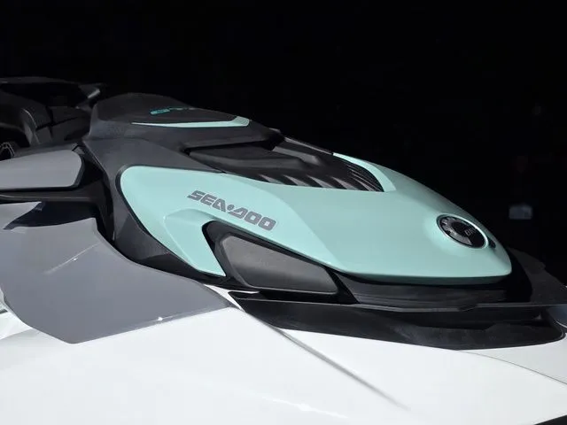 Slide: The Image of Sea-Doo GTI 2026 - 8