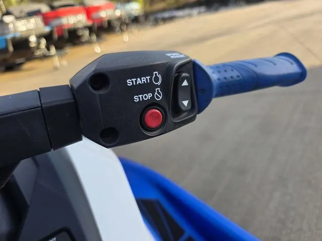 Slide: The Image of Yamaha GP1800R SVHO 2021 - 12