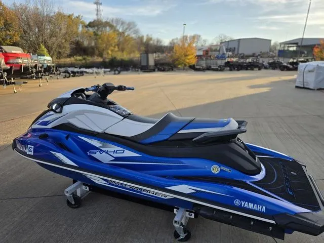 Slide: The Image of Yamaha GP1800R SVHO 2021 - 14