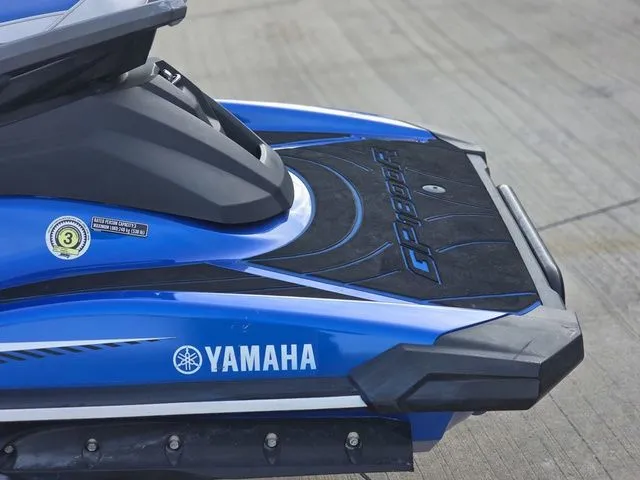 Slide: The Image of Yamaha GP1800R SVHO 2021 - 15