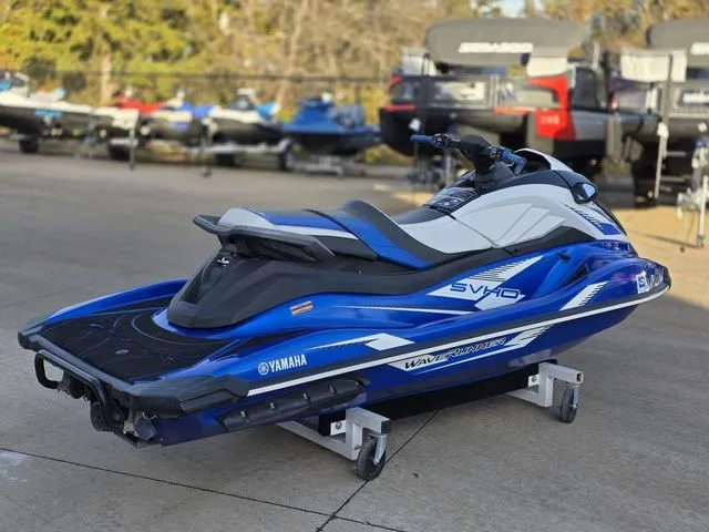 Slide: The Image of Yamaha GP1800R SVHO 2021 - 3