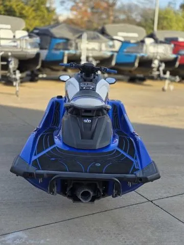 Slide: The Image of Yamaha GP1800R SVHO 2021 - 4