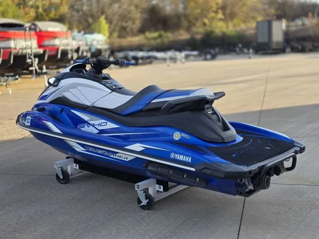 Slide: The Image of Yamaha GP1800R SVHO 2021 - 5