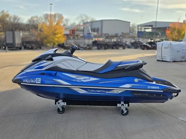 Slide: The Image of Yamaha GP1800R SVHO 2021 - 6