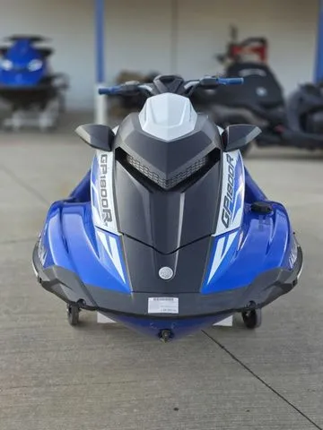 Slide: The Image of Yamaha GP1800R SVHO 2021 - 8