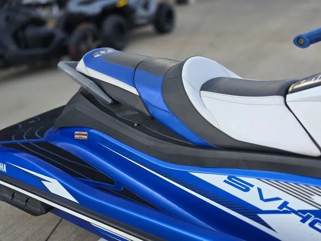 Slide: The Image of Yamaha GP1800R SVHO 2021 - 9