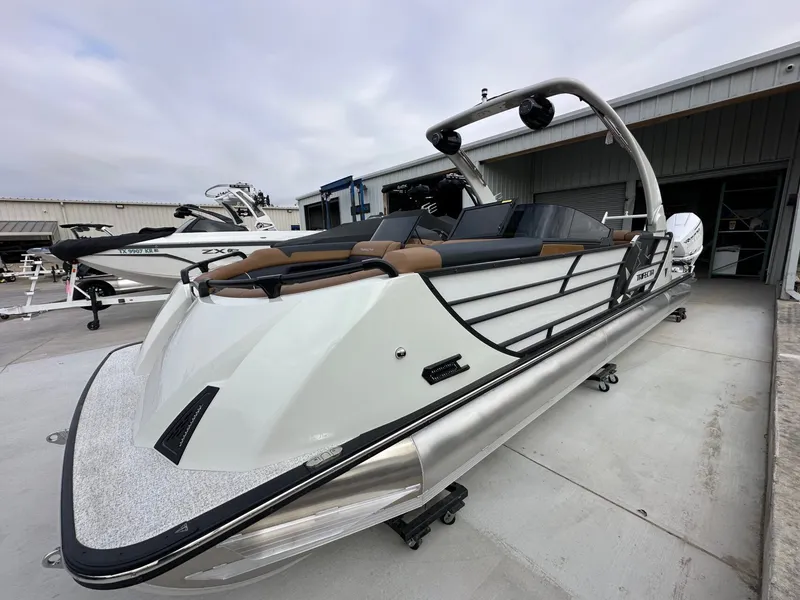 The Image of Trifecta 25 SPORT RF9 DC ARCH 2025 - 1