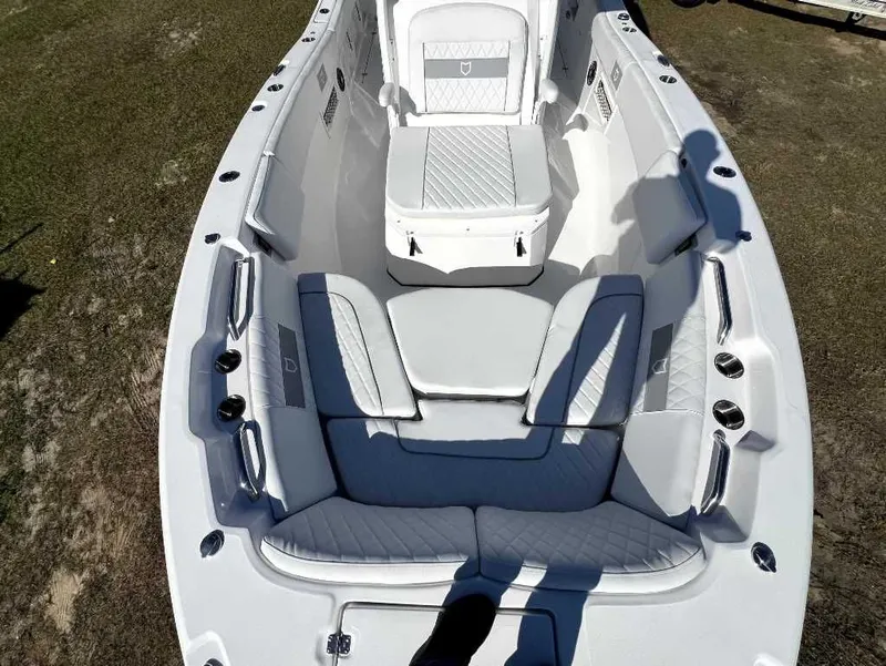 Slide: The Image of Sea Fox 268 Commander 2026 - 18