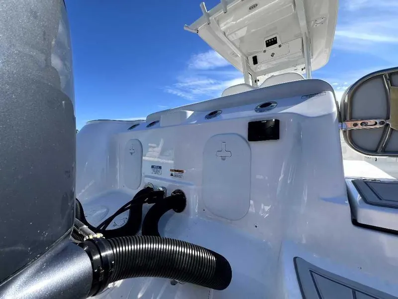 Slide: The Image of Sea Fox 268 Commander 2026 - 22