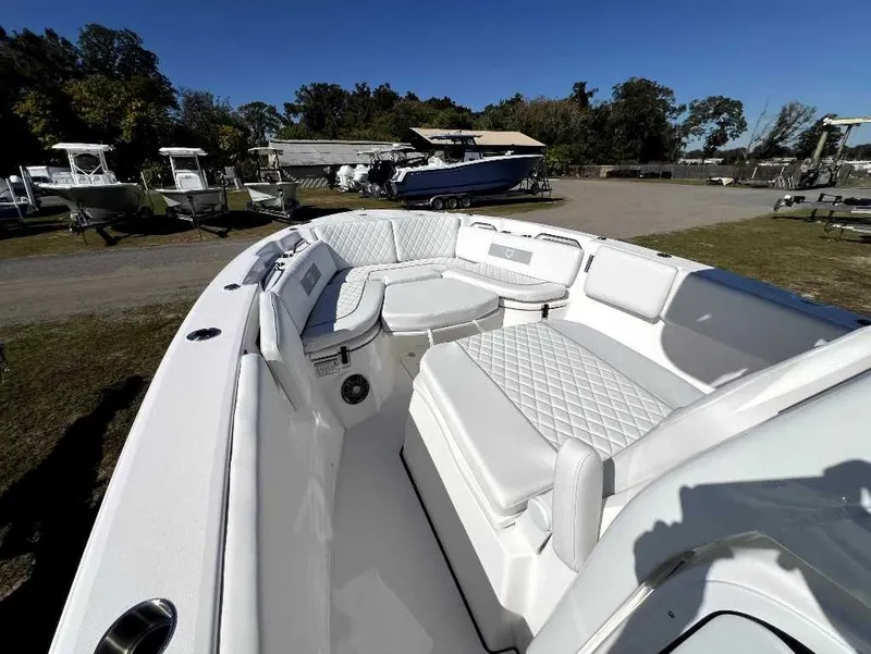 Slide: The Image of Sea Fox 268 Commander 2026 - 6